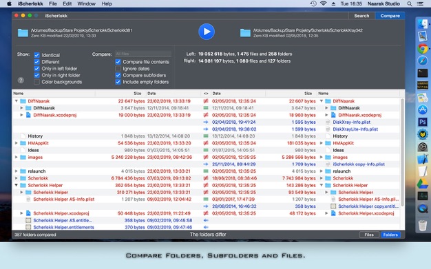 iScherlokk 4.6.3 for Mac|Mac版下载 | 重复文件查找