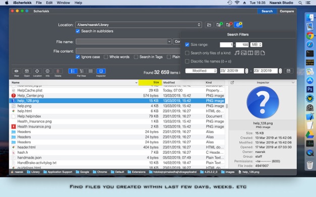 iScherlokk 4.6.3 for Mac|Mac版下载 | 重复文件查找