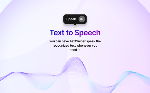 TextSniper 1.9.0 for Mac|Mac版下载 | OCR文字识别
