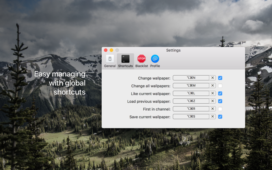 Irvue 2.7.15 for Mac|Mac版下载 | 高清精美壁纸
