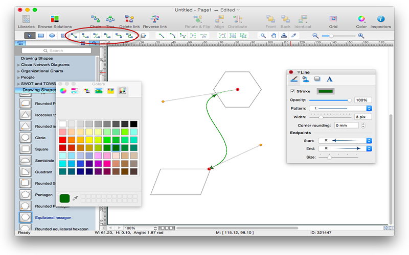 ConceptDraw Office 9.0.0 for Mac|Mac版下载 | 办公应用套件