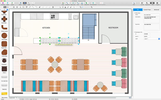 ConceptDraw DIAGRA鈥狹 16.0.0 for Mac|Mac版下载 | 矢量插图软件