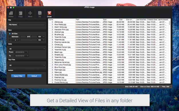 Disk Analyzer Pro 4.3 for Mac|Mac版下载 | 磁盘分析及清理