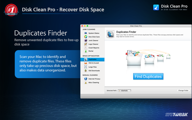 Disk Clean Pro 6.4.0 for Mac|Mac版下载 | 系统清理工具