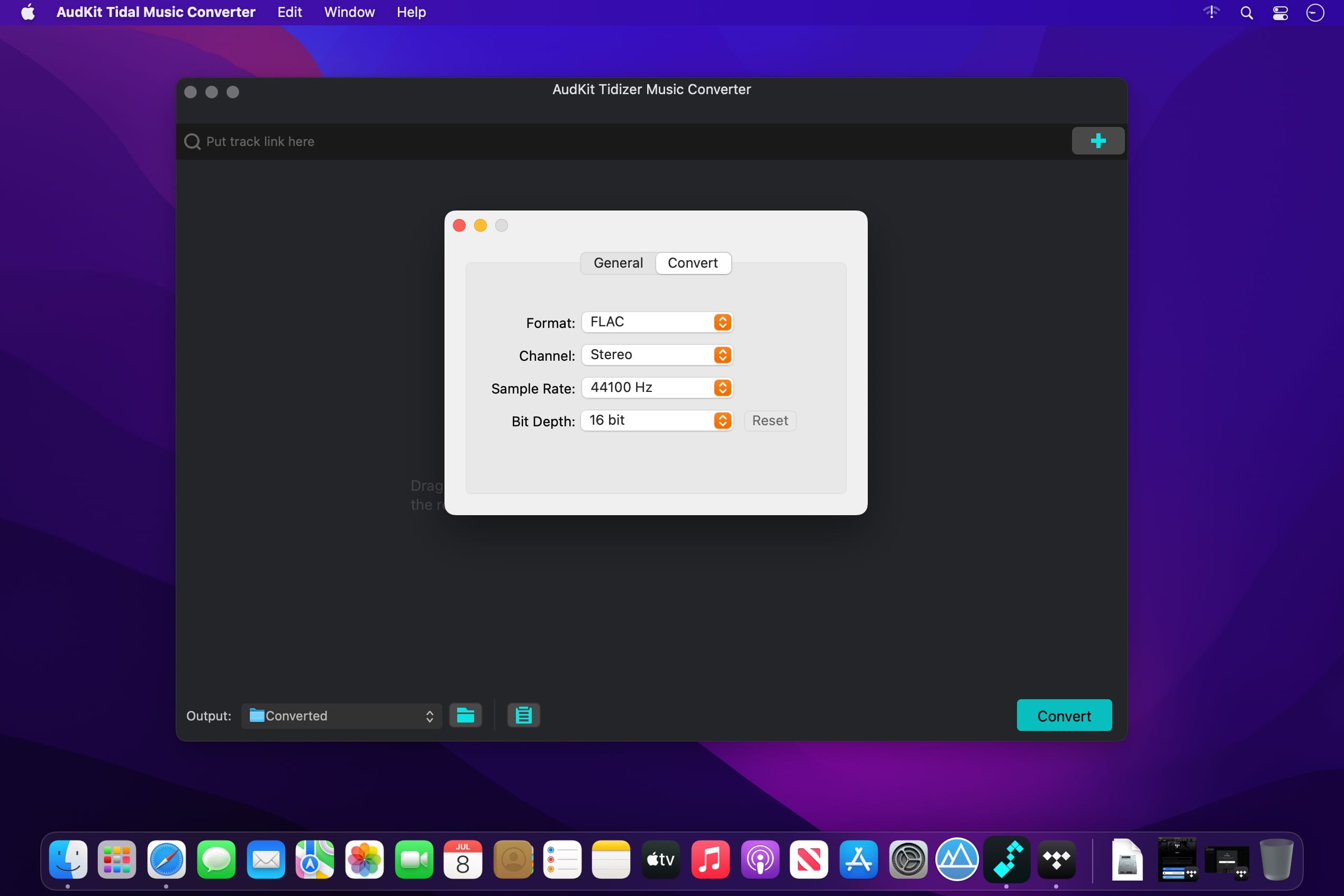 AudKit Tidal Music Converter 2.9.0 for Mac|Mac版下载 | TIDAL音乐下载及转换工具