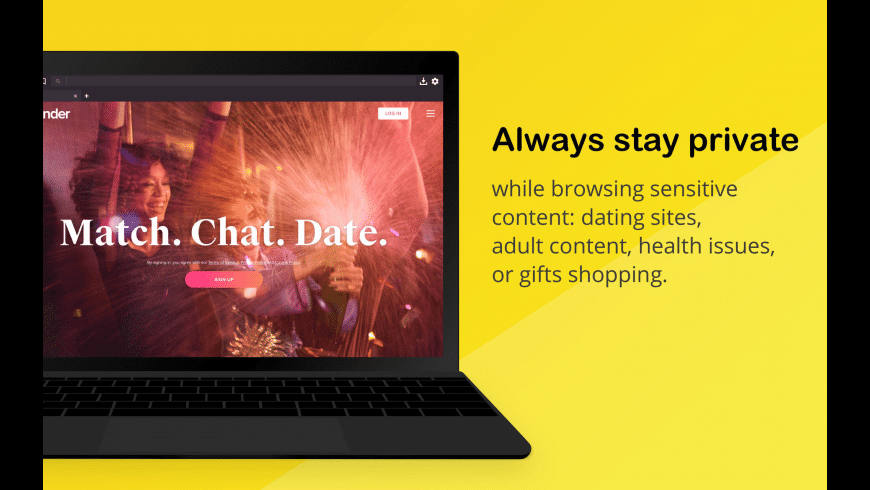 Kingpin Private Browser 2.1.2 for Mac|Mac版下载 | 隐身且没有广告的浏览器
