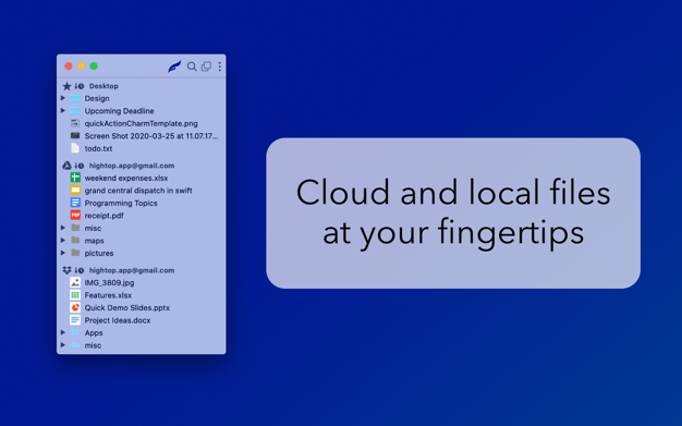HighTop 1.3.4 for Mac|Mac版下载 | 快捷的文件浏览器