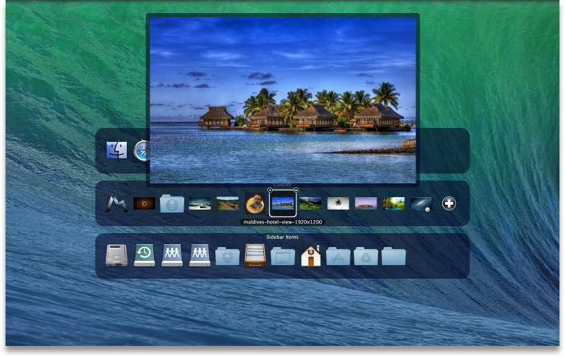 SuperTab 5.1.2 for Mac|Mac版下载 | 快速切换窗口