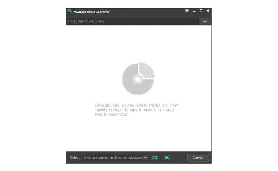 Viwizard Music Converter 2.8.1 for Mac|Mac版下载 | Spotify音乐下载及格式转换