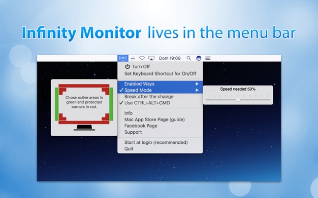 Infinity Monitor 4.1 for Mac|Mac版下载 | 让鼠标在多显示器上快速移动