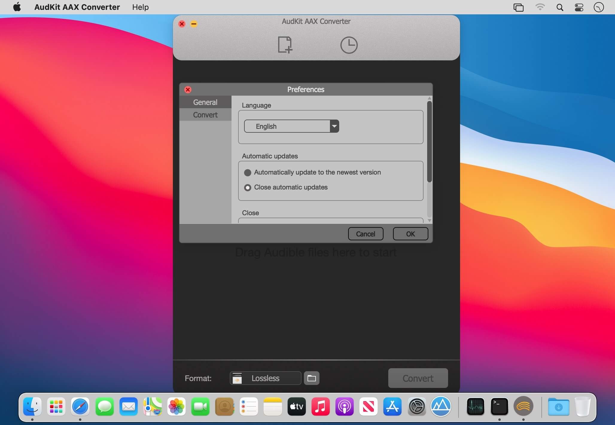AudKit AAX Converter 2.1.0 for Mac|Mac版下载 | 有声读物格式转换软件