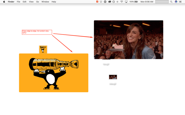 DotGIF 2.4.4 for Mac|Mac版下载 | Gif图片浏览器