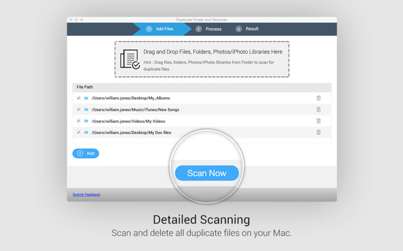 Duplicate Finder and Remover 2.1.0 for Mac|Mac版下载 | 重复文件查找及清理