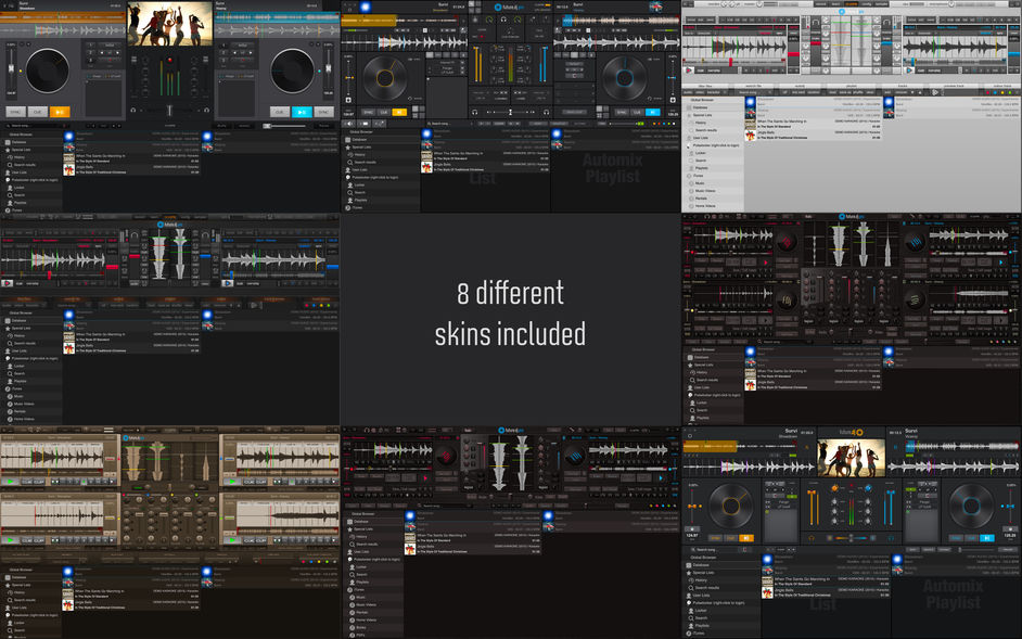 future.dj pro 1.11.3 for Mac|Mac版下载 | DJ混音软件