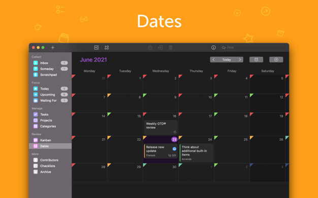 Firetask 4.7.0 for Mac|Mac版下载 | 项目管理