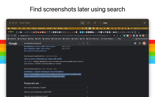 Digital Surfaces 1.0 for Mac|Mac版下载 | 截图搜索工具