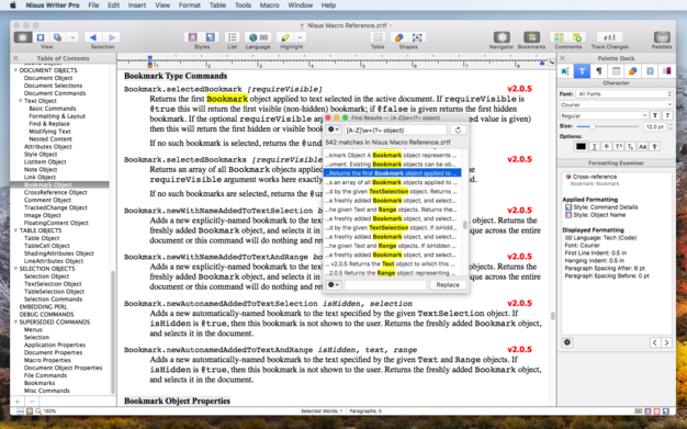 Nisus Writer Pro 3 3.3 for Mac|Mac版下载 | 专业文字处理软件