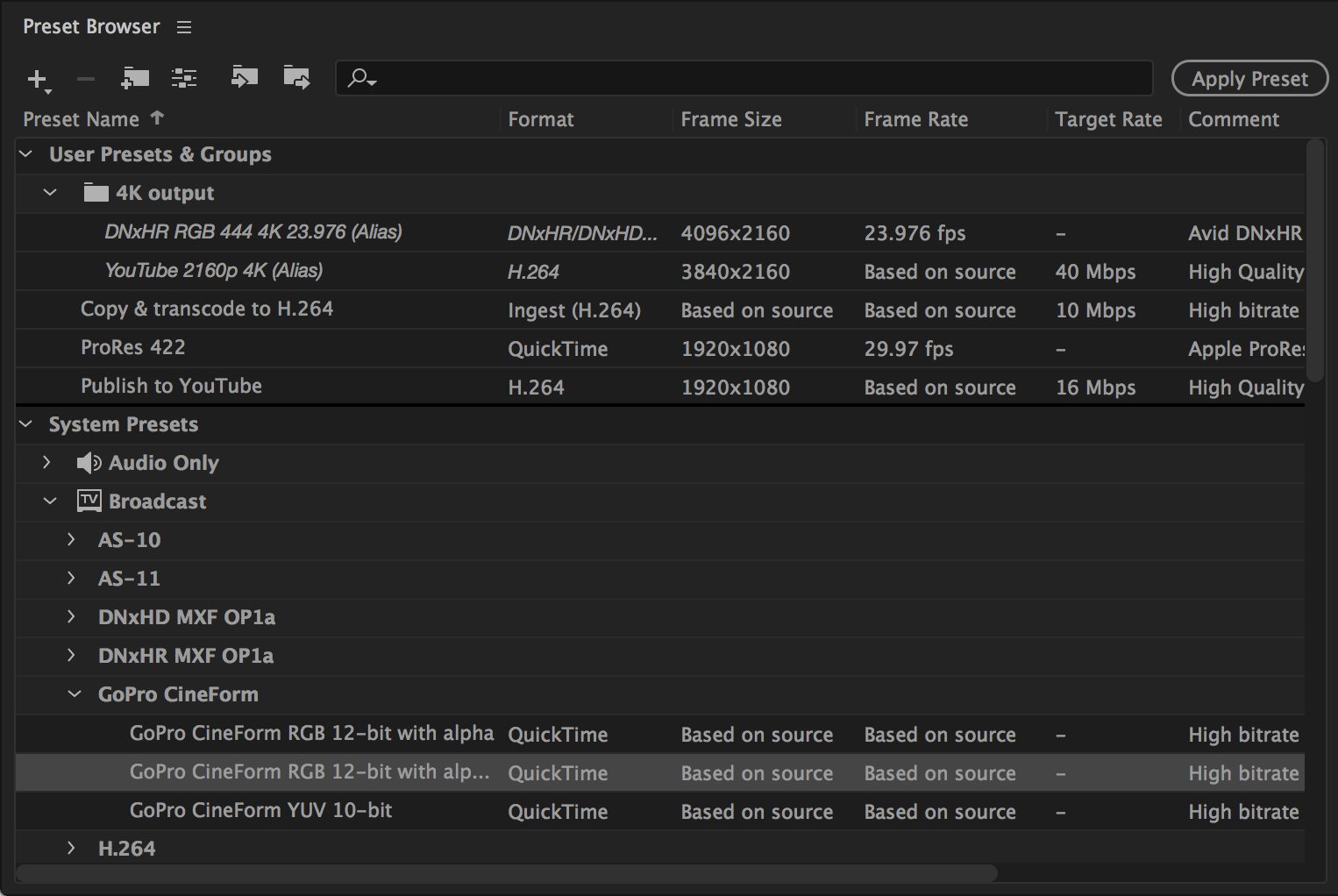Adobe Media Encoder 2022 22.6 for Mac|Mac版下载 | ME视频编码软件