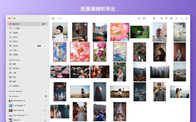 Darkroom 6.0.7 for Mac|Mac版下载 | 照片和视频编辑器
