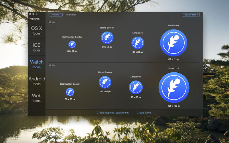 IconFly 3.11.1 for Mac|Mac版下载 | 图标制作软件