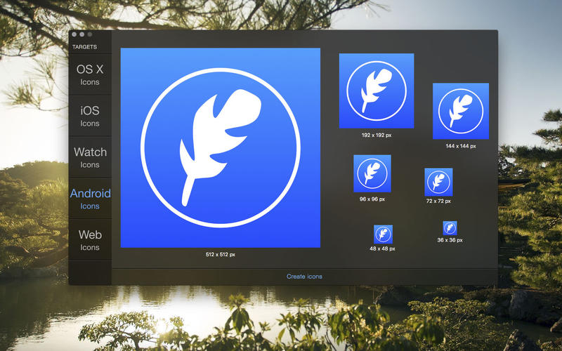 IconFly 3.11.1 for Mac|Mac版下载 | 图标制作软件