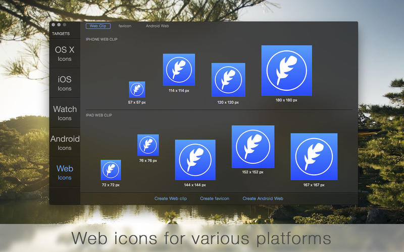 IconFly 3.11.1 for Mac|Mac版下载 | 图标制作软件