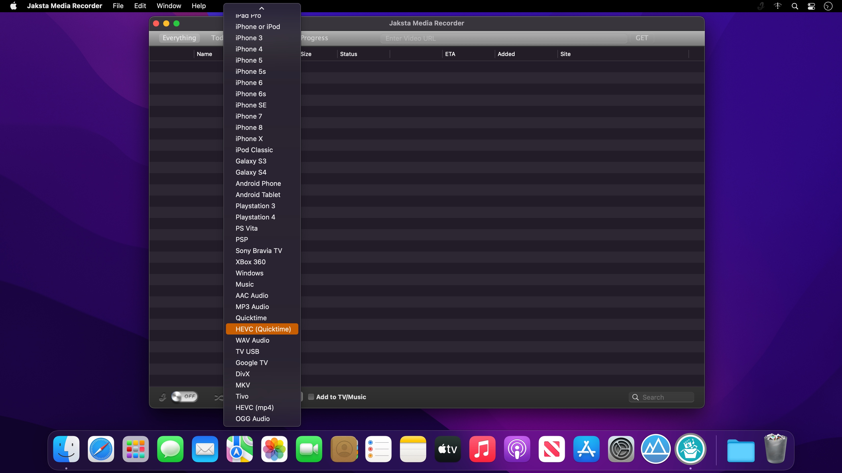 Jaksta Media Recorder 3.0.2 for Mac|Mac版下载 | 音频视频下载工具