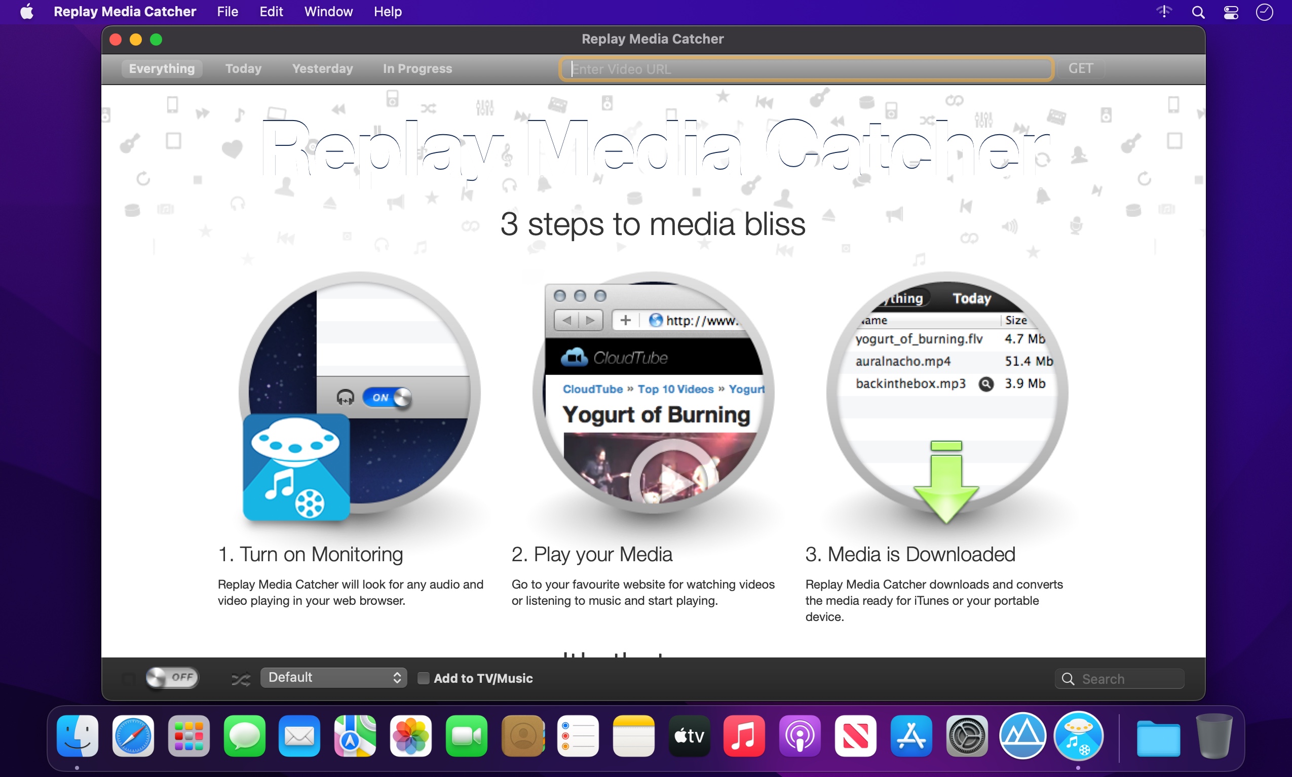Applian Replay Media Catcher 3.0.2 for Mac|Mac版下载 | 视频下载工具