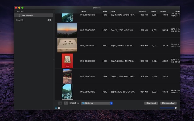 Photo Batch Processor 3.3.0 for Mac|Mac版下载 | 图像批处理工具