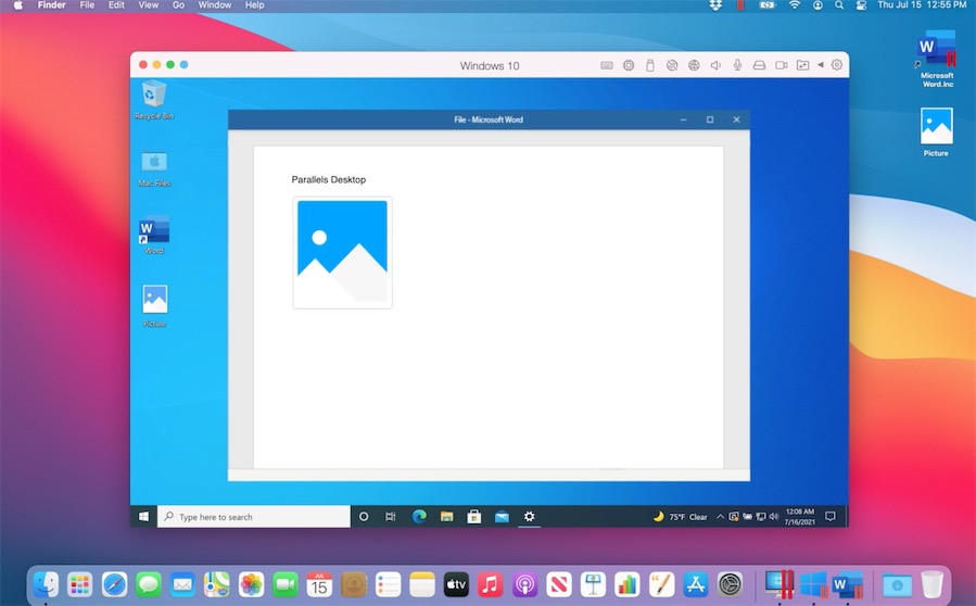 Parallels Desktop 17 17.1.4 for Mac|Mac版下载 | 虚拟机