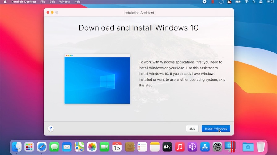 Parallels Desktop 17 17.1.4 for Mac|Mac版下载 | 虚拟机