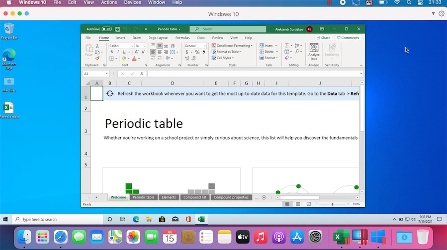 Parallels Desktop 17 17.1.4 for Mac|Mac版下载 | 虚拟机