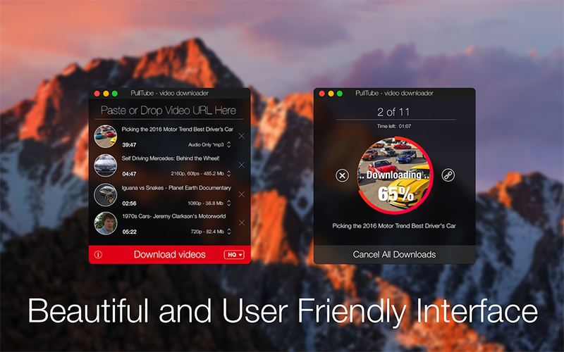 PullTube 1.8.4 for Mac|Mac版下载 | 视频下载工具