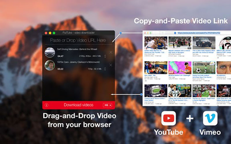 PullTube 1.8.4 for Mac|Mac版下载 | 视频下载工具
