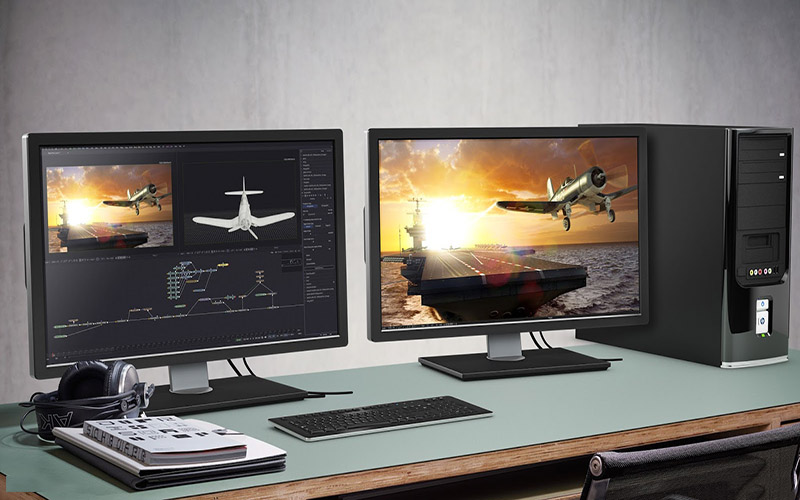 Blackmagic Design Fusion Studio 18.0 for Mac|Mac版下载 | 影视后期特效合成软件