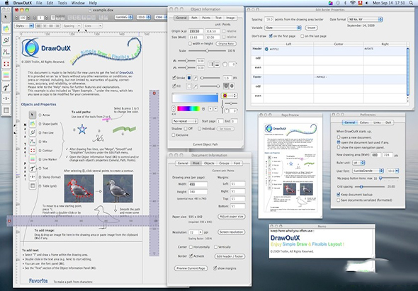 DrawOutX 2.3.0 for Mac|Mac版下载 | 图像制作软件