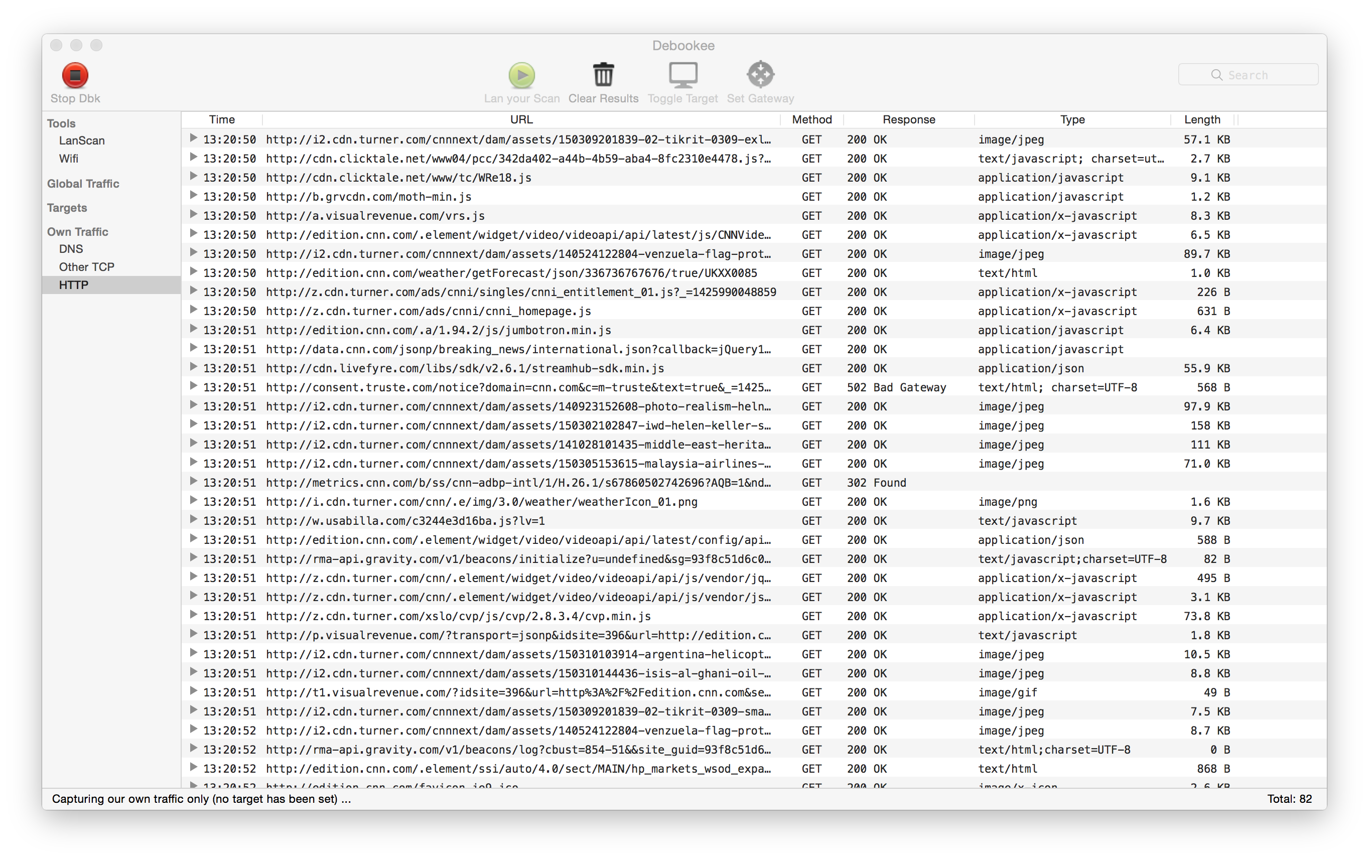 Debookee 8.1.4 for Mac|Mac版下载 | 网络数据监控软件