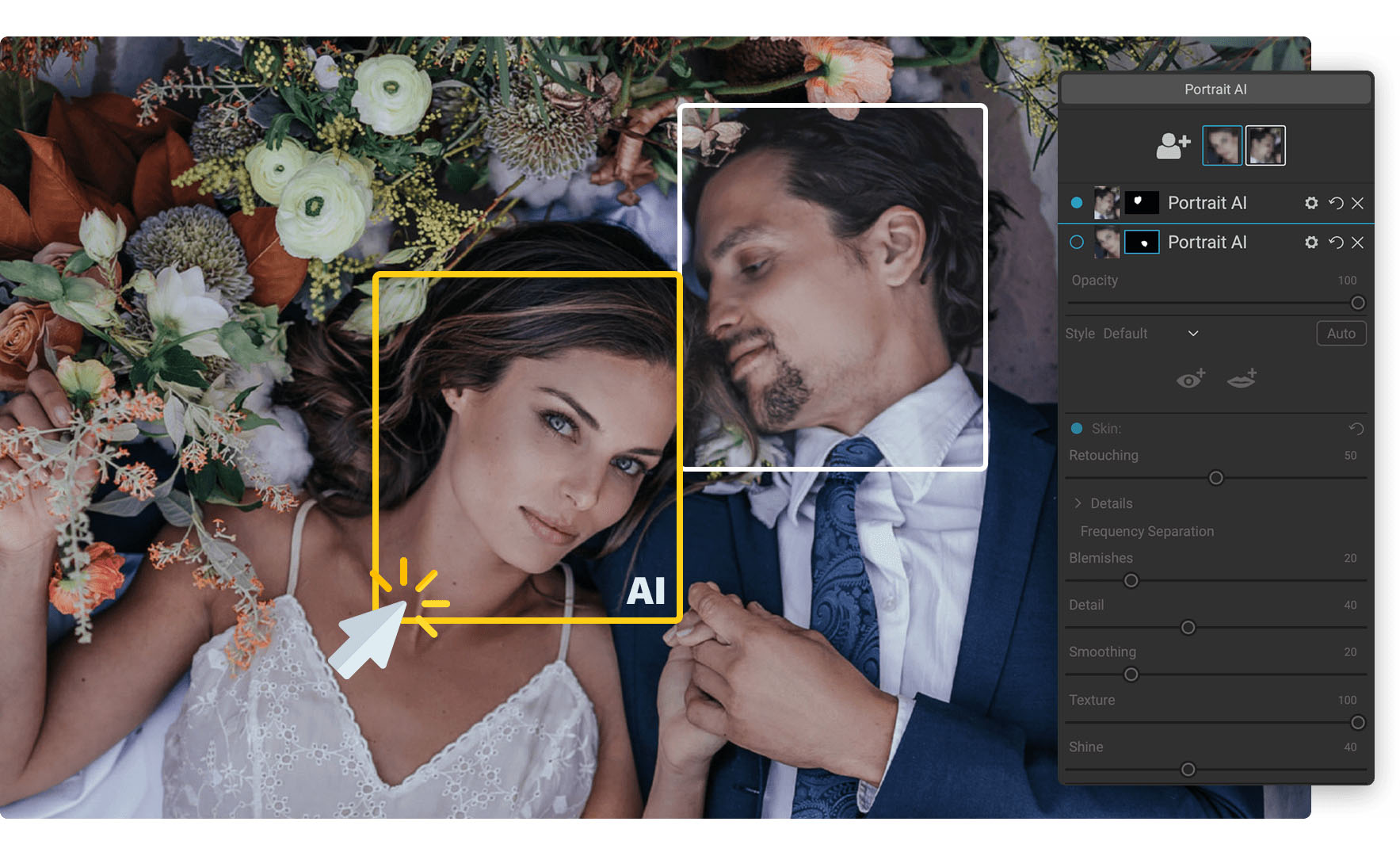 ON1 Portrait AI 2022 16.5.1 for Mac|Mac版下载 | 人像摄影磨皮修图软件