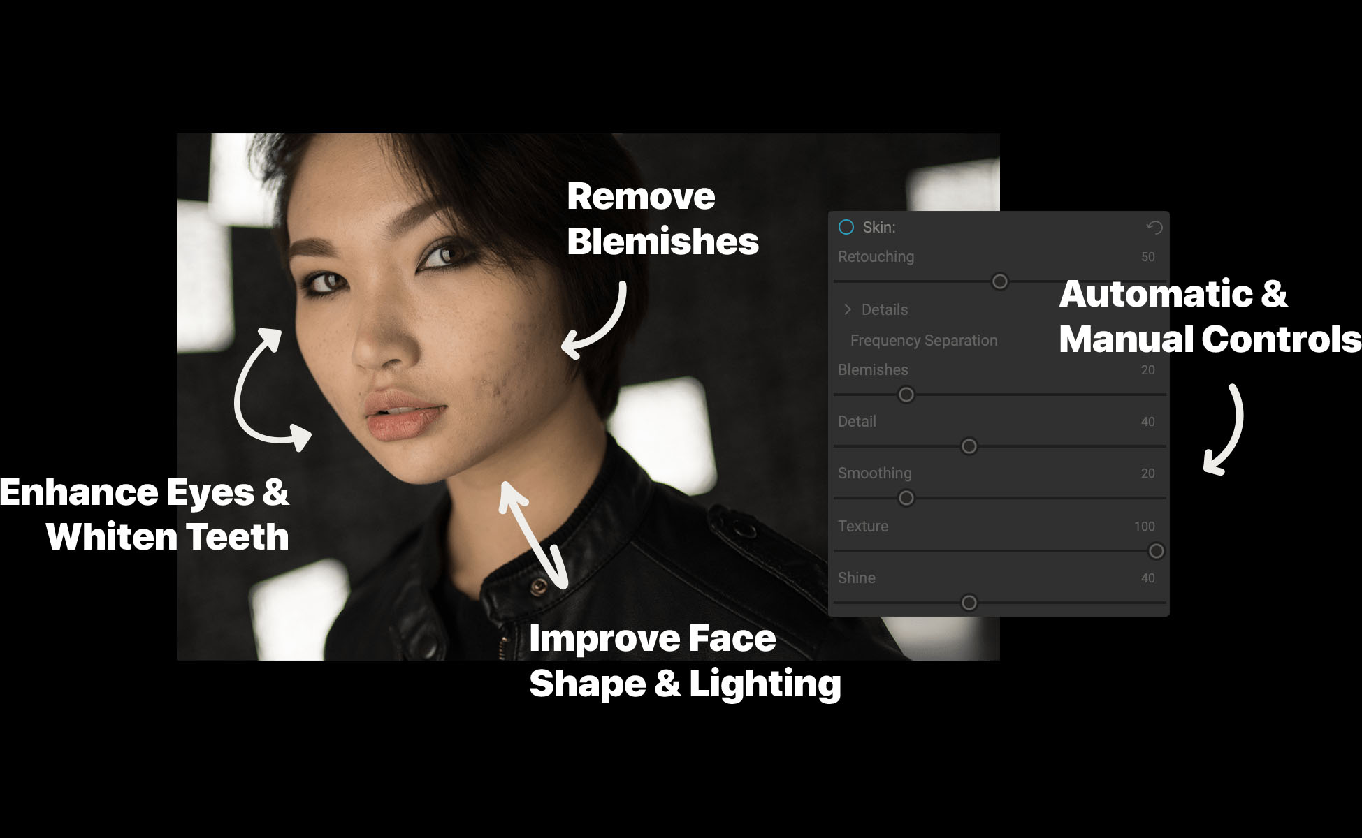 ON1 Portrait AI 2022 16.5.1 for Mac|Mac版下载 | 人像摄影磨皮修图软件