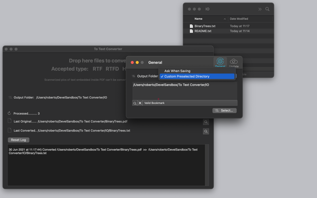 To Text Converter 1.6.1 for Mac|Mac版下载 | 文本格式转换工具
