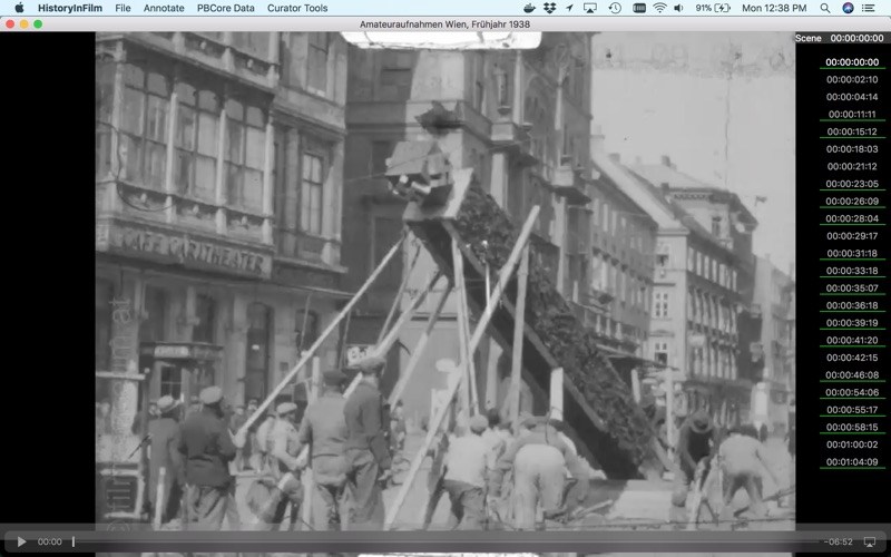 HistoryInFilm 1.8.6 for Mac|Mac版下载 | 视频注释及收藏管理软件