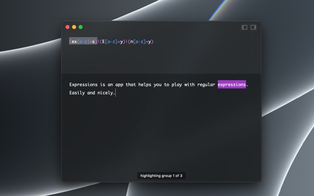 Expressions 1.3.6 for Mac|Mac版下载 | 代码编辑器