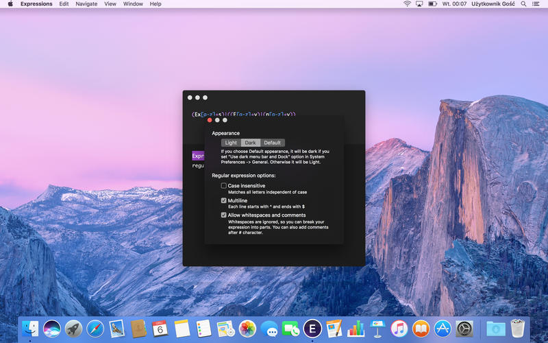 Expressions 1.3.6 for Mac|Mac版下载 | 代码编辑器
