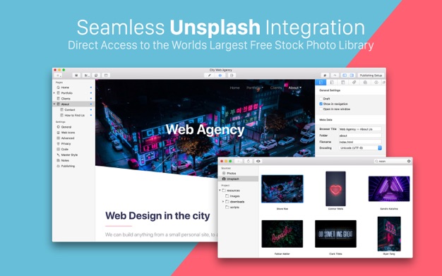 RapidWeaver 8 8.9.4 for Mac|Mac版下载 | 网页设计软件