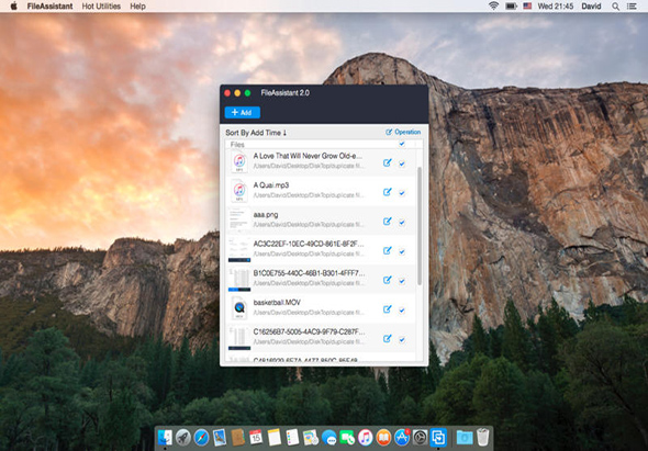 FileAssistant 3.5 for Mac|Mac版下载 | 文件管理工具
