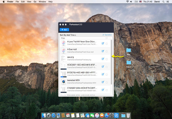 FileAssistant 3.5 for Mac|Mac版下载 | 文件管理工具