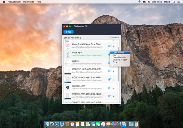 FileAssistant 3.5 for Mac|Mac版下载 | 文件管理工具