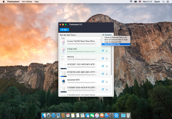 FileAssistant 3.5 for Mac|Mac版下载 | 文件管理工具