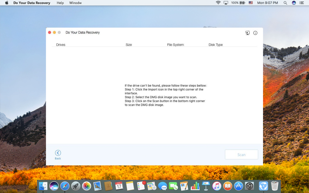 Do Your Data Recovery 8.5 for Mac|Mac版下载 | 数据恢复软件