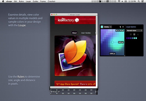 xScope 4 4.6 for Mac|Mac版下载 | 精确度量工具